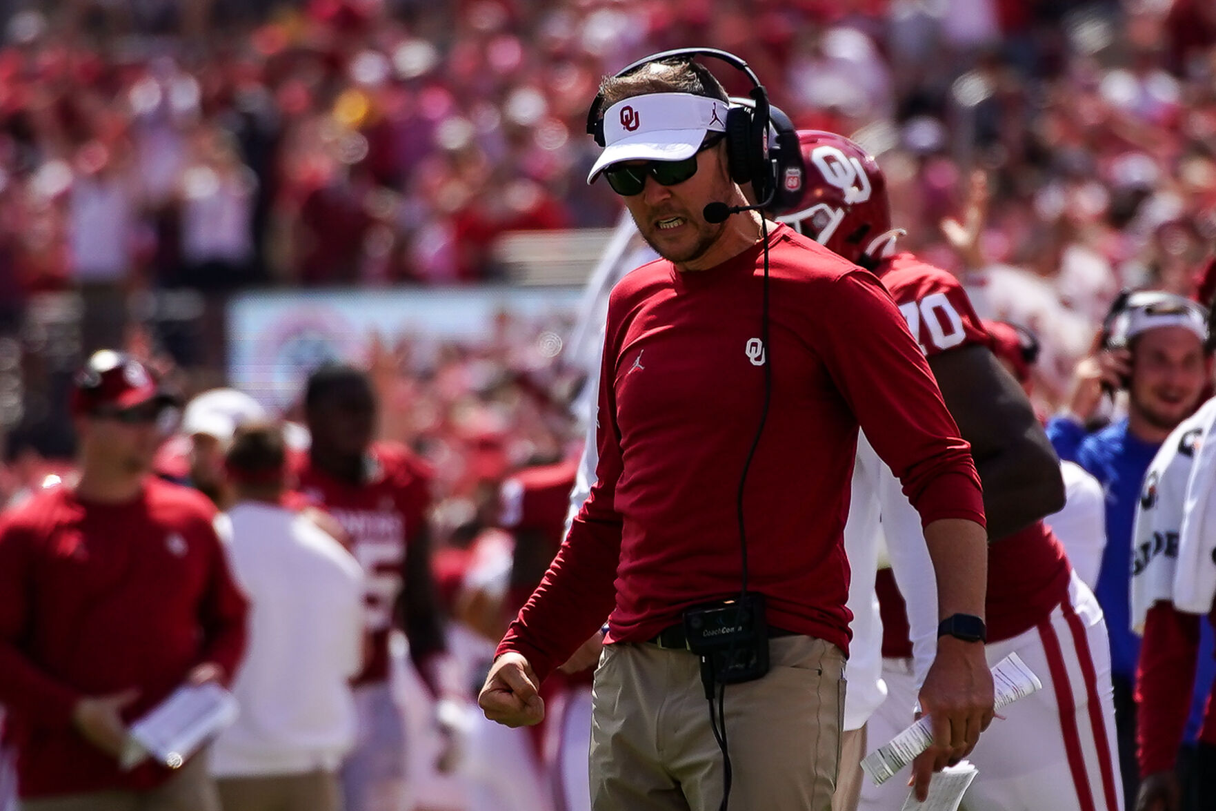 Lincoln Riley